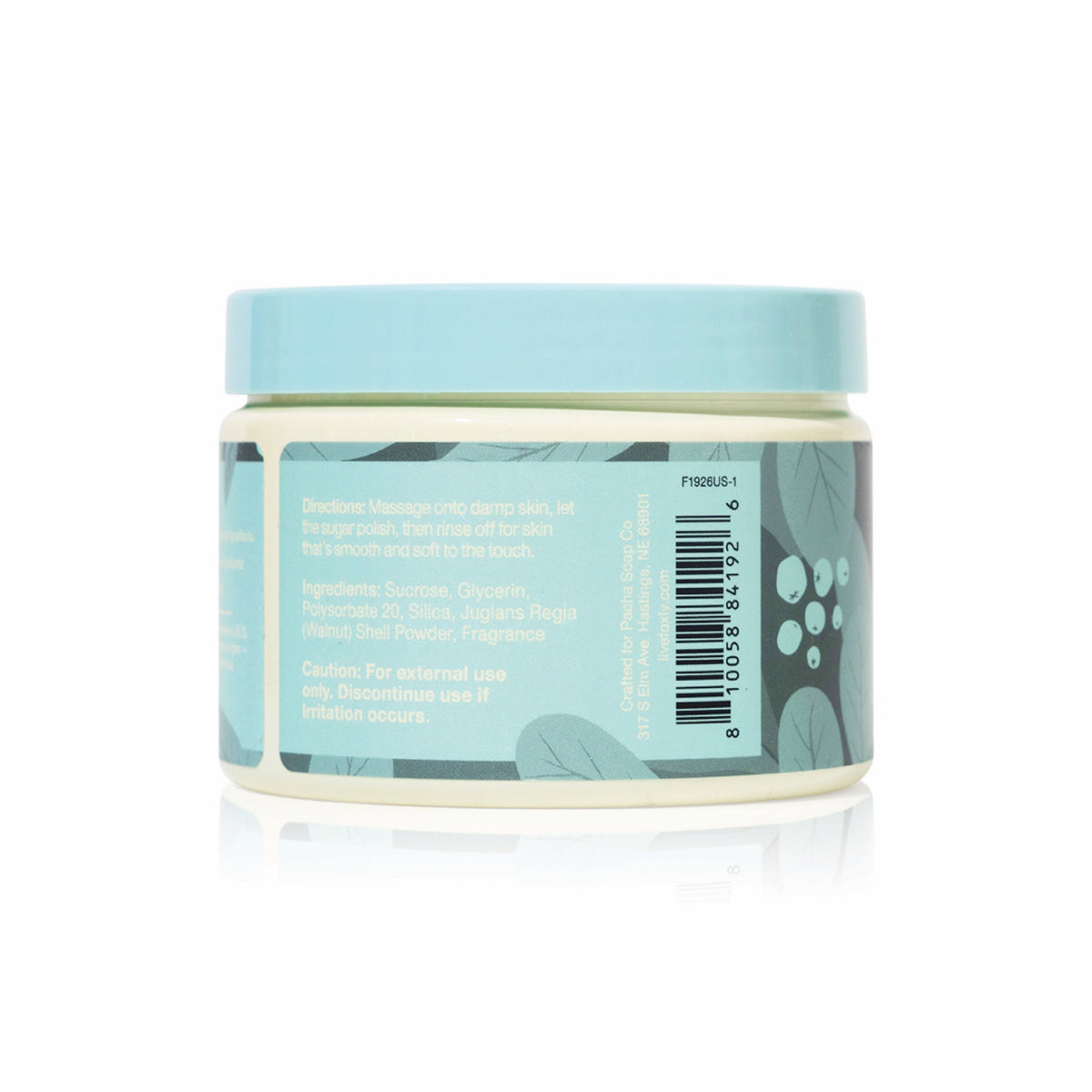Daily Care Body Scrub for daily home and personal routines with cleaning laundry and paper products