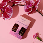 Home Essentials Intimacy Passion Play Kit with Organic Botanicals for daily home and personal routines with general everyday essentials