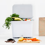 Home Essentials Fresh Air Compost Bin for daily home and personal routines with general everyday essentials