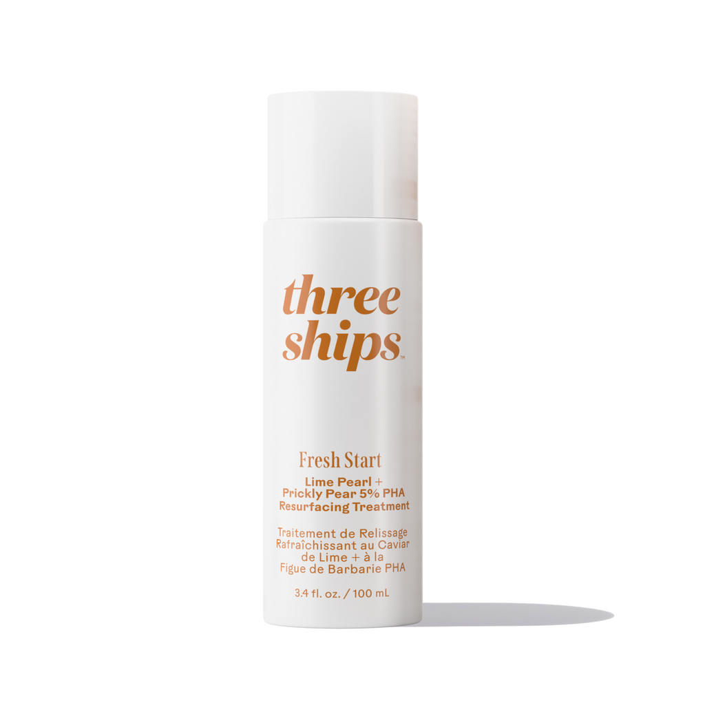 Fresh Start Lime Pearl + Prickly Pear 5% PHA Resurfacing Treatment