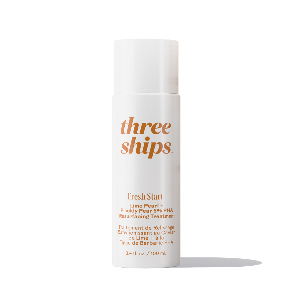 Fresh Start Lime Pearl + Prickly Pear 5% PHA Resurfacing Treatment