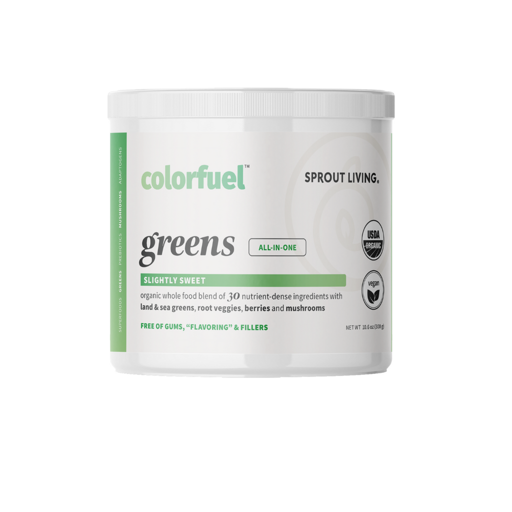 Colorfuel : Greens