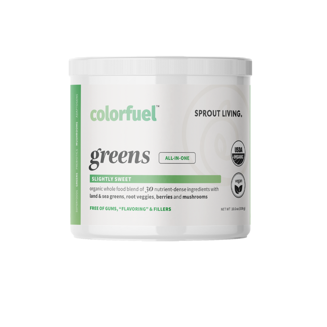 Colorfuel : Greens