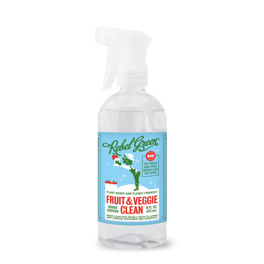 Fruit & Veggie Clean Produce Wash Spray