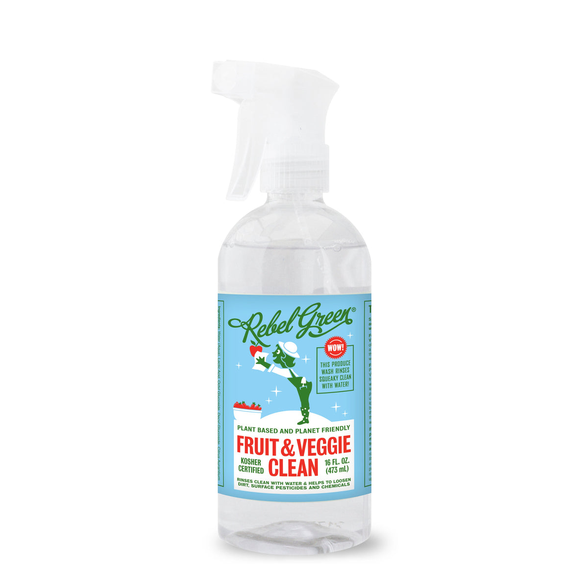 Fruit & Veggie Clean Produce Wash Spray