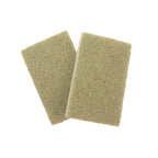 Practical Living Agave Leaf Scrubber Sponges Pack for daily home and personal routines with cleaning laundry and paper products