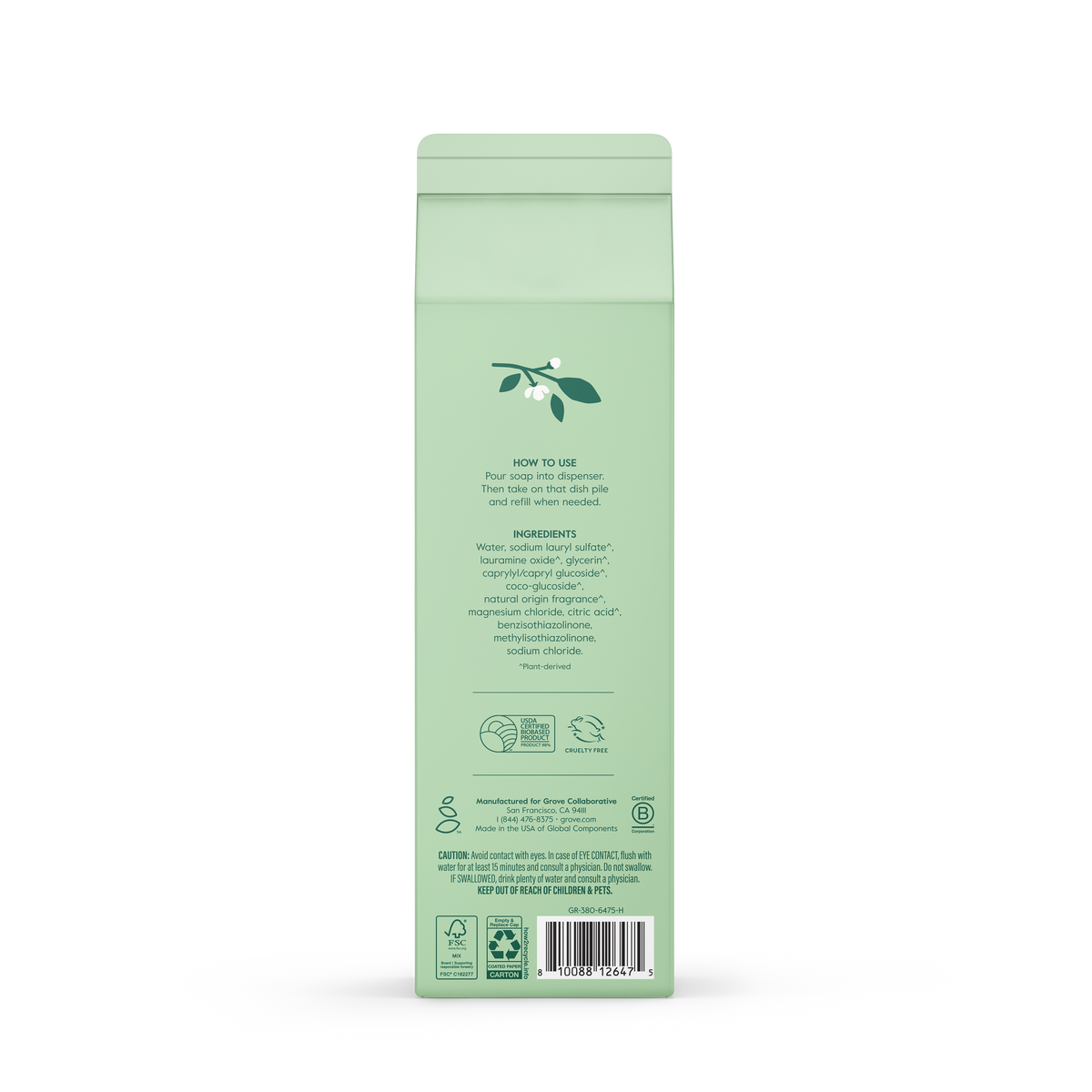 Daily Care Dish Soap Cuts Through Stuck-On Mess for daily home and personal routines with cleaning laundry and paper products