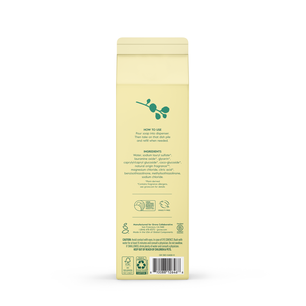 Daily Care Dish Soap Cuts Through Stuck-On Mess for daily home and personal routines with cleaning laundry and paper products