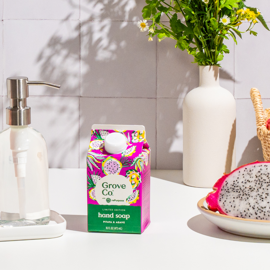 Home Essentials Hand Soap Refill - Summer Collection for daily home and personal routines with bath body and hygiene