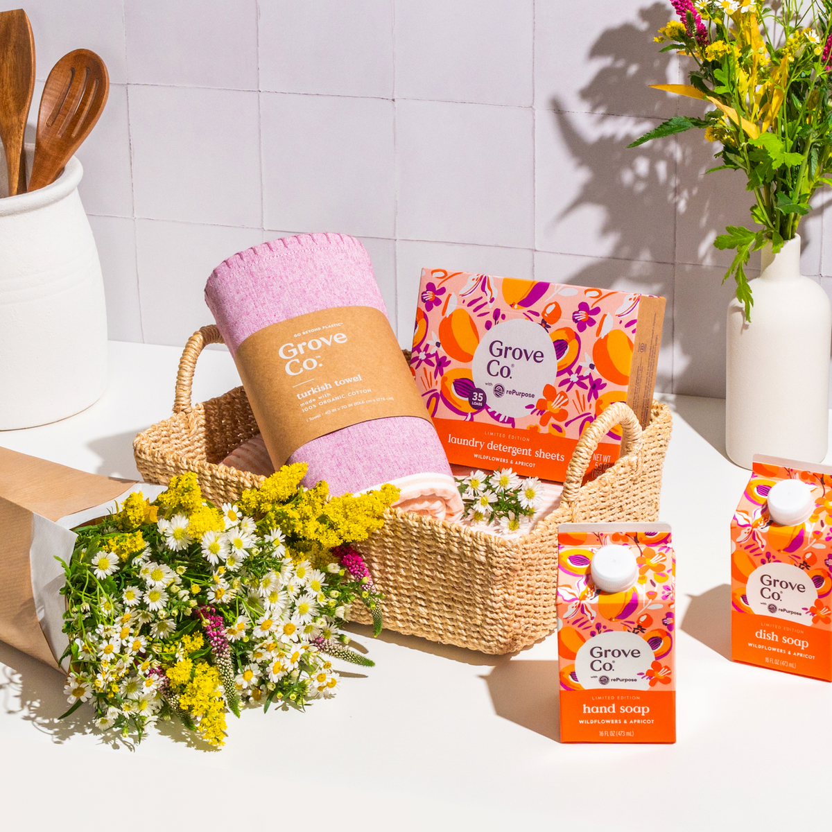 Home Essentials Hand Soap Refill - Summer Collection for daily home and personal routines with bath body and hygiene