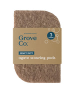 Heavy-Duty Agave Scouring Pads