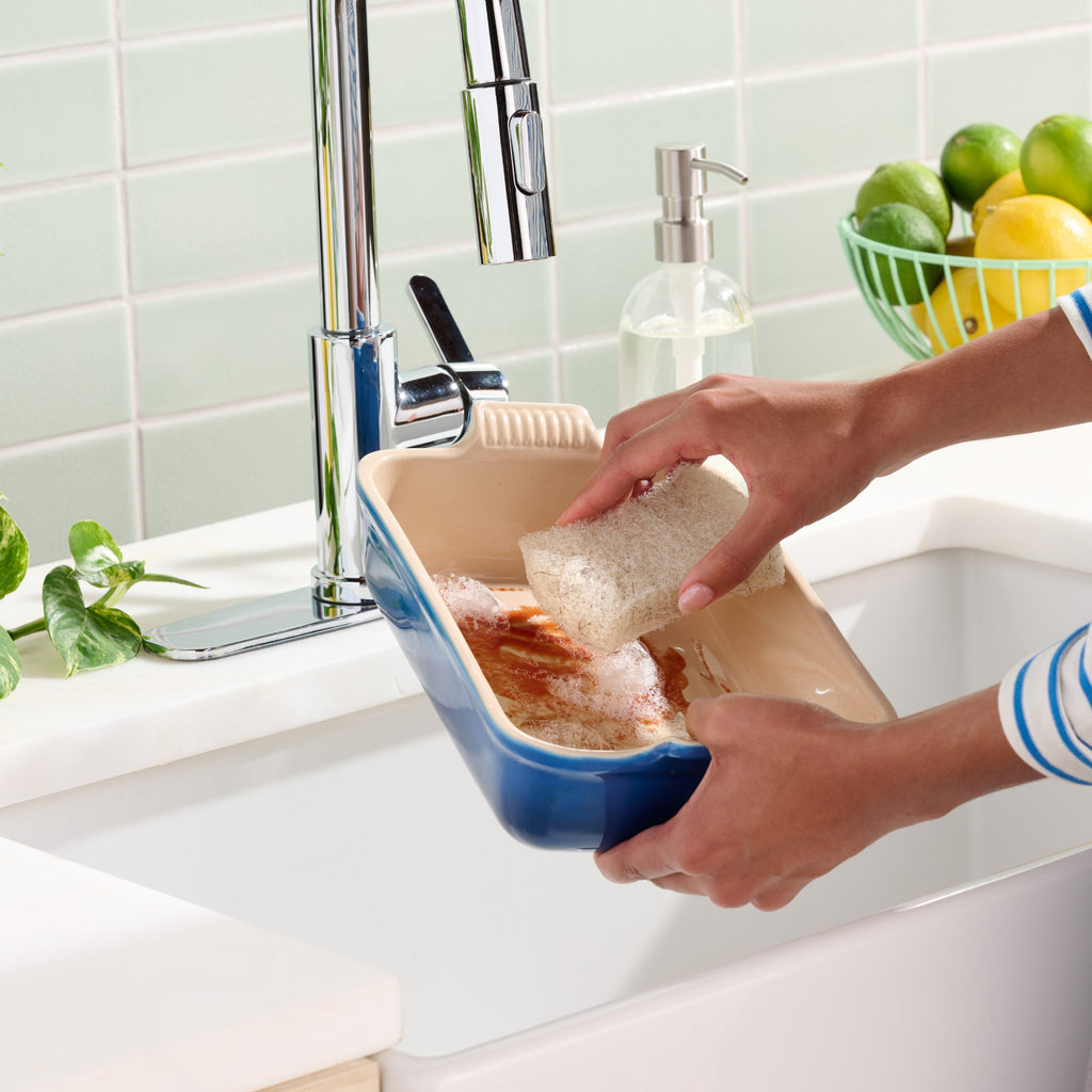 Daily Care All-Purpose Coconut Scouring Pads for daily home and personal routines with general everyday essentials
