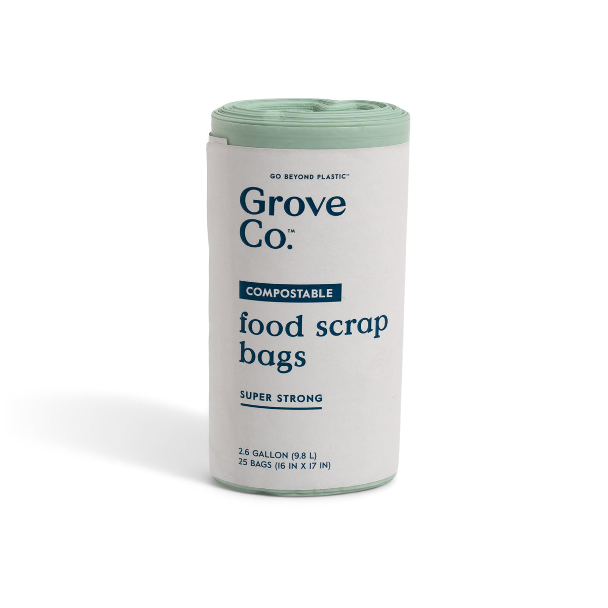 Compostable Food Scrap Bags