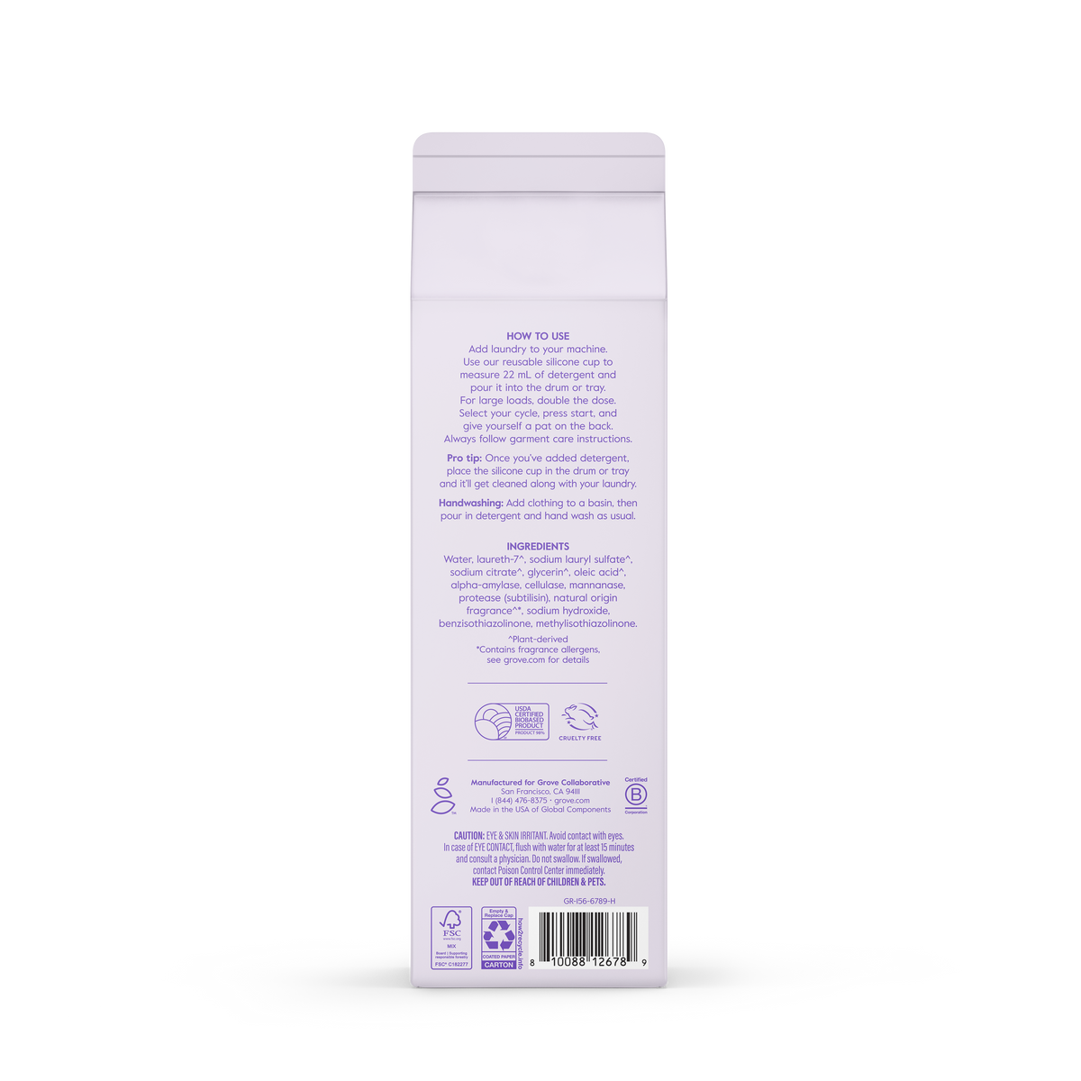 Home Essentials Delicate Care Laundry Detergent Prevents Fading and Pilling for daily home and personal routines with cleaning laundry and paper products