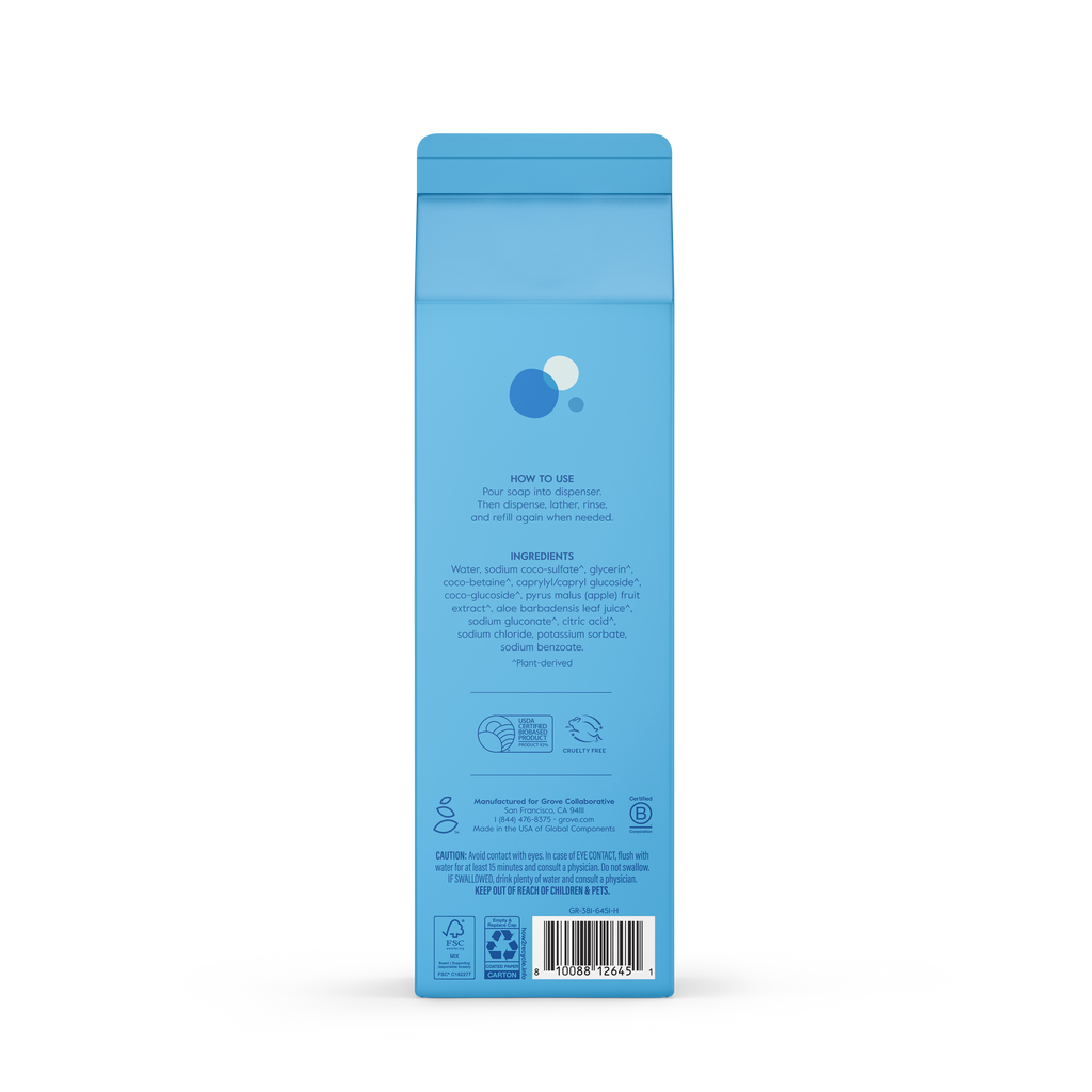 Routine Ready Hand Soap Hydrates and Moisturizes With Every Wash for daily home and personal routines with bath body and hygiene