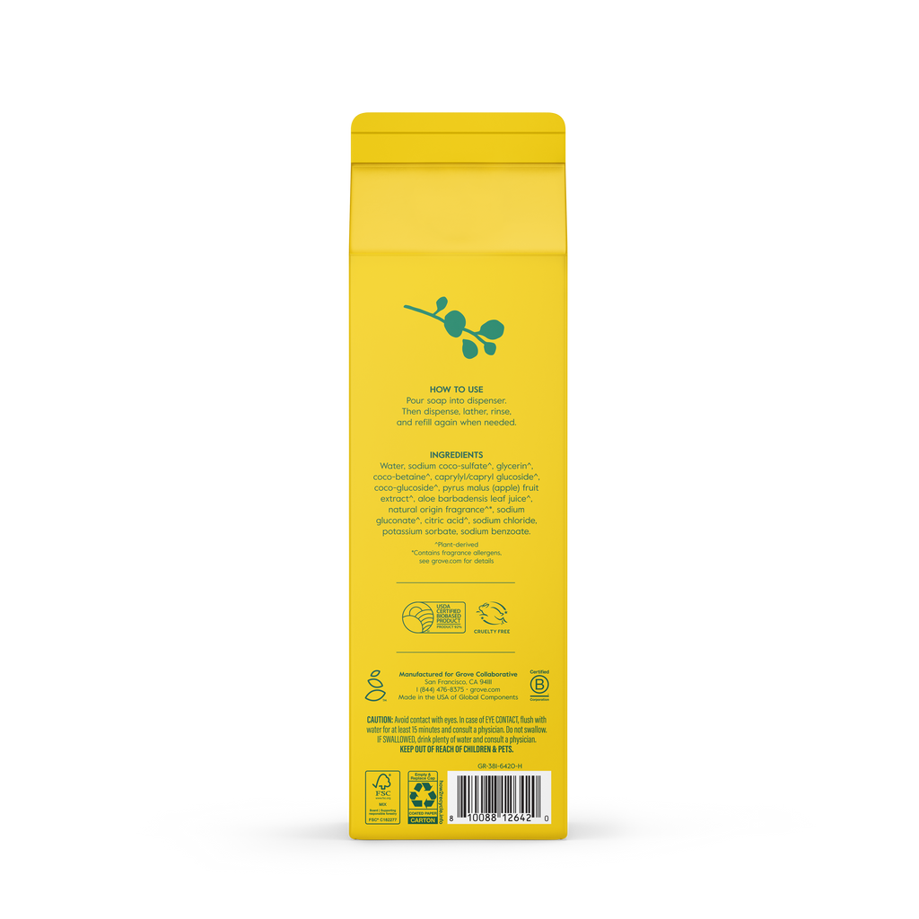 Routine Ready Hand Soap Hydrates and Moisturizes With Every Wash for daily home and personal routines with bath body and hygiene