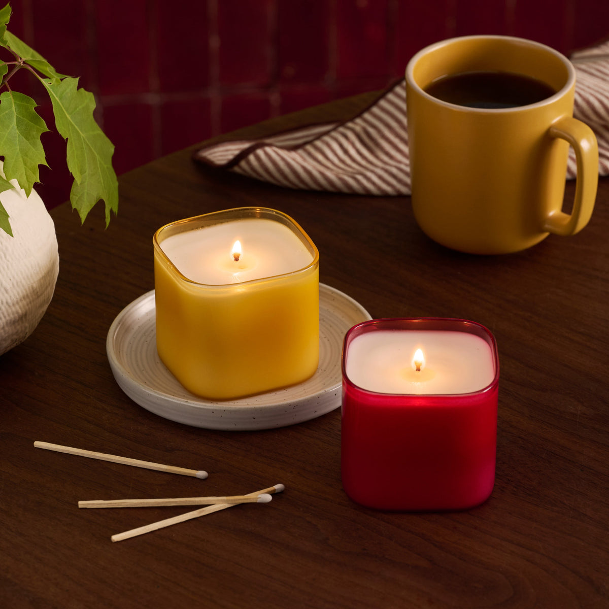 Everyday Home Candle - Fall Collection for daily home and personal routines with home organization and everyday goods
