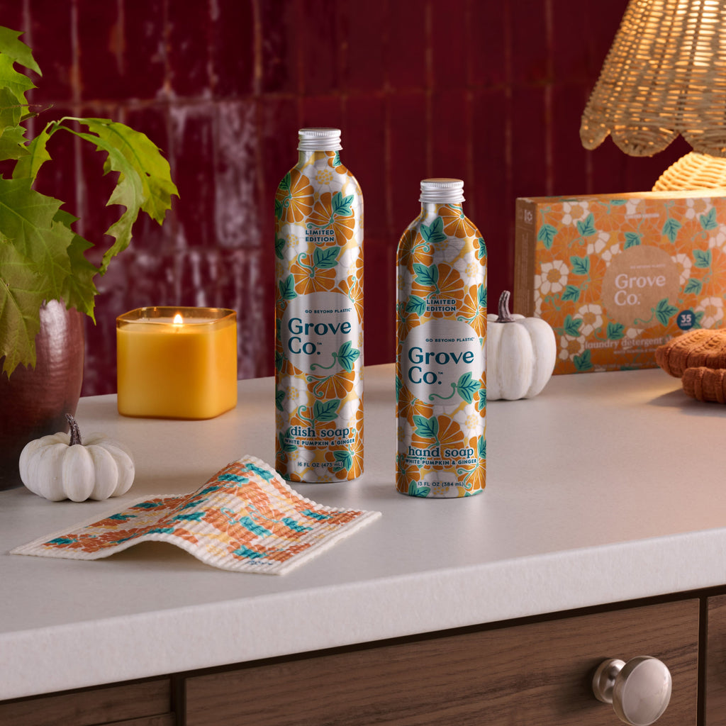 Everyday Home Candle - Fall Collection for daily home and personal routines with home organization and everyday goods