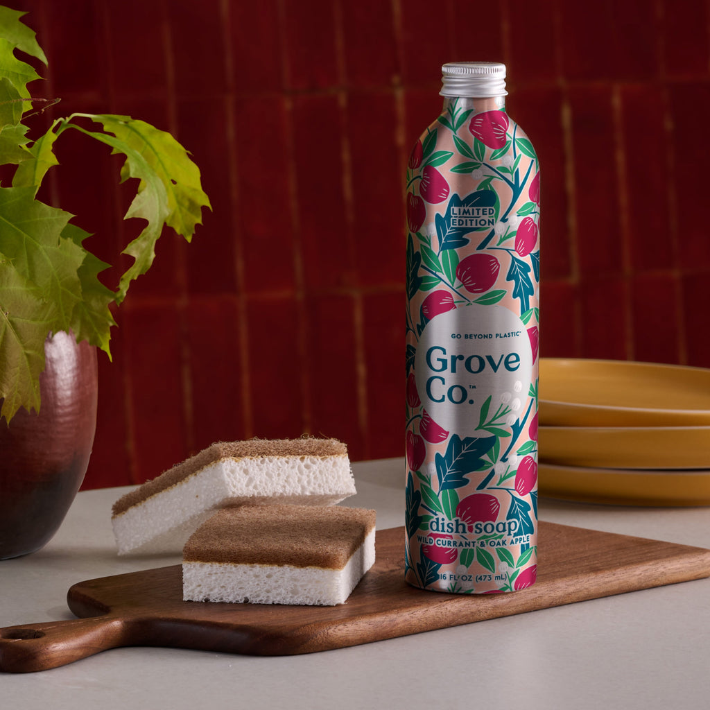 Routine Ready Dish Soap Refill - Fall Collection for daily home and personal routines with cleaning laundry and paper products
