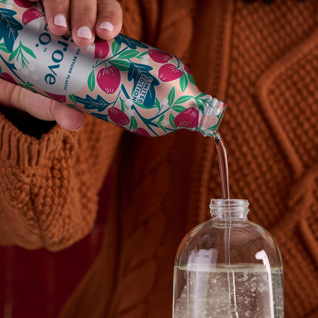 Routine Ready Dish Soap Refill - Fall Collection for daily home and personal routines with cleaning laundry and paper products