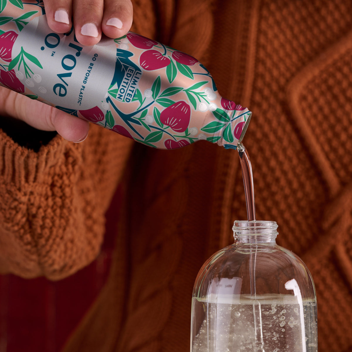 Practical Living Hand Soap Refill - Fall Collection for daily home and personal routines with bath body and hygiene