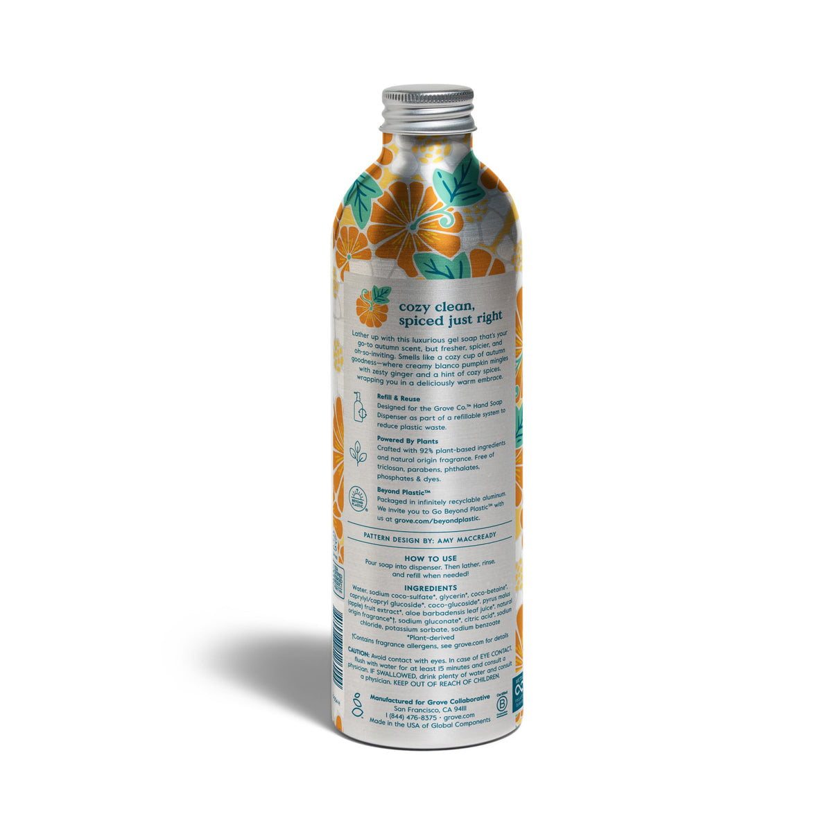 Practical Living Hand Soap Refill - Fall Collection for daily home and personal routines with bath body and hygiene