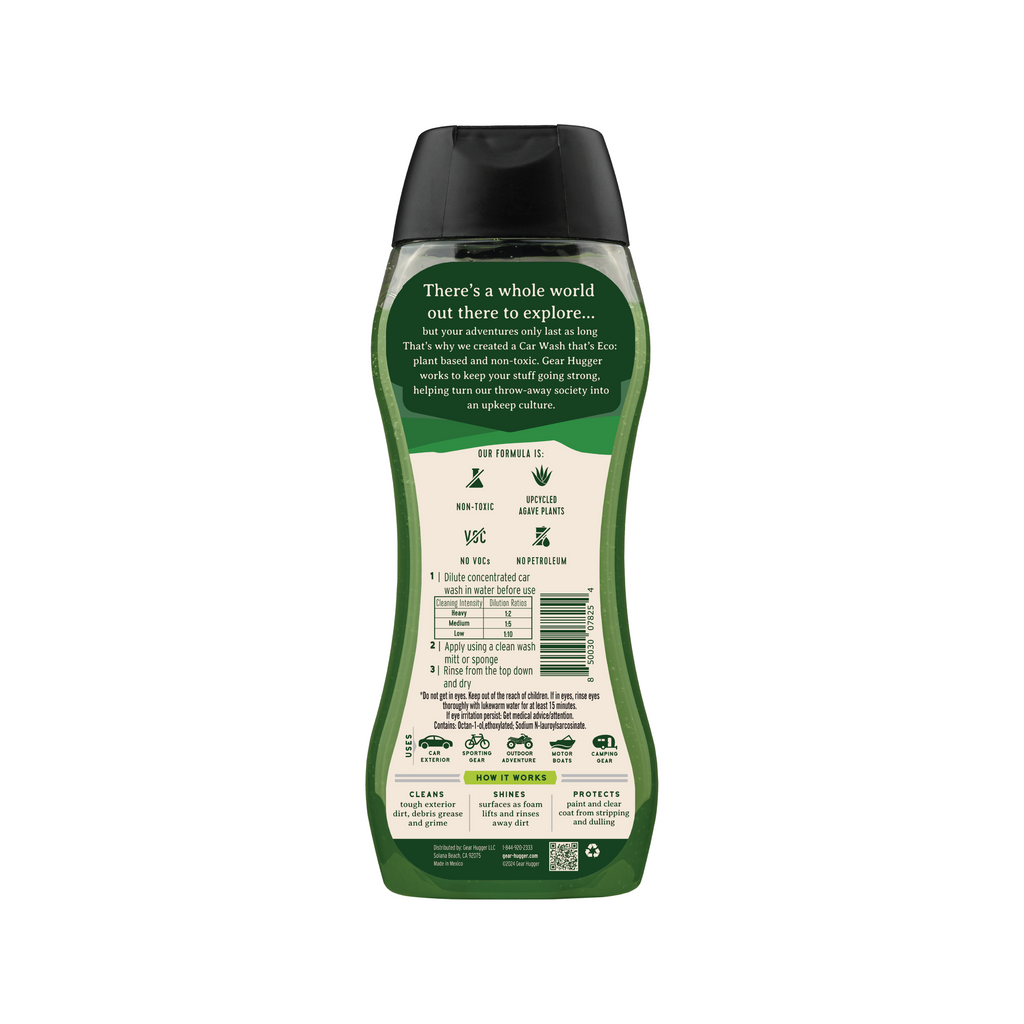 Practical Living Eco Car Wash for daily home and personal routines with cleaning laundry and paper products