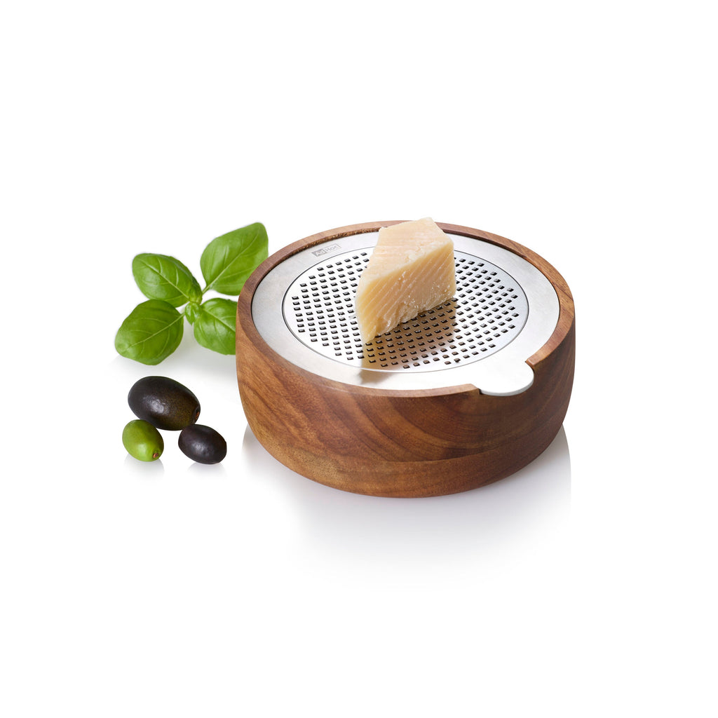 Practical Living Cut N Serve Fine Round Grater for daily home and personal routines with general everyday essentials