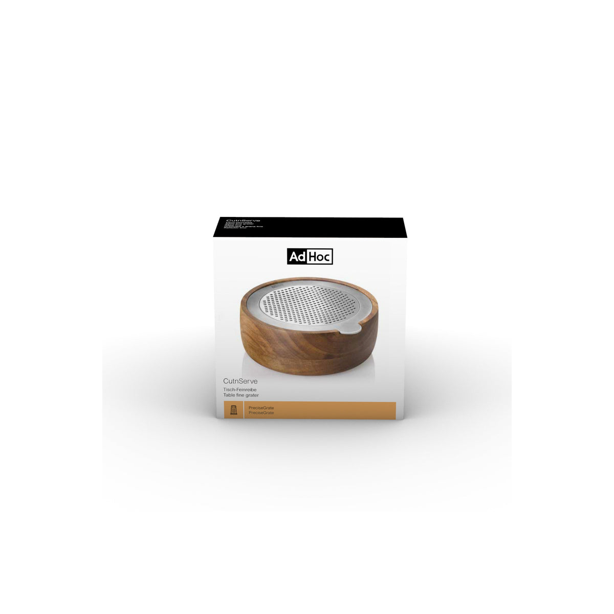 Practical Living Cut N Serve Fine Round Grater for daily home and personal routines with general everyday essentials