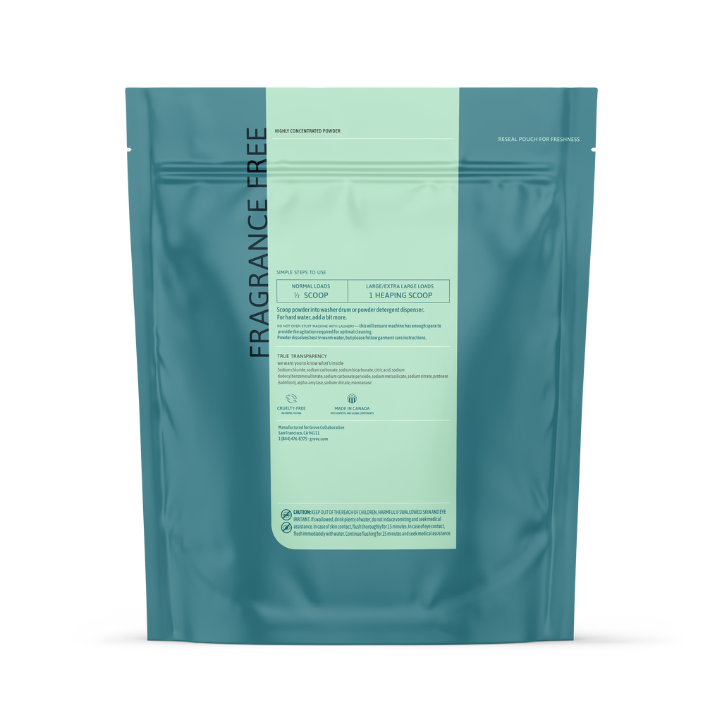 Practical Living 3 in 1 Laundry Detergent Powder - Fragrance included for daily home and personal routines with cleaning laundry and paper products