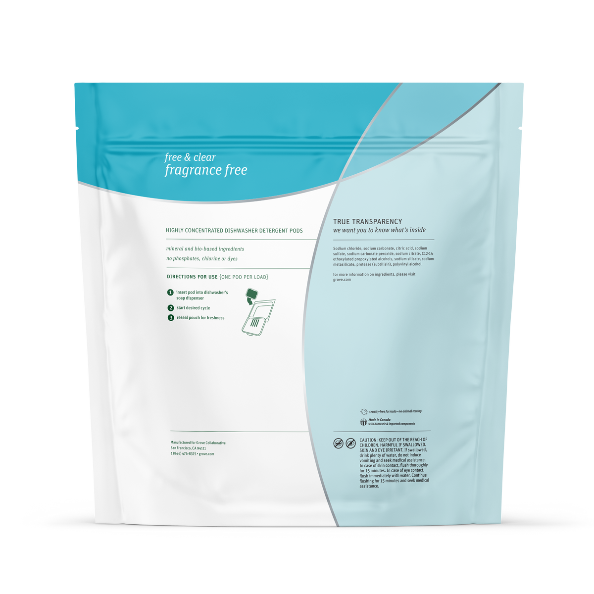 Everyday Home Automatic Dishwasher Detergent Pods - Fragrance included for daily home and personal routines with cleaning laundry and paper products