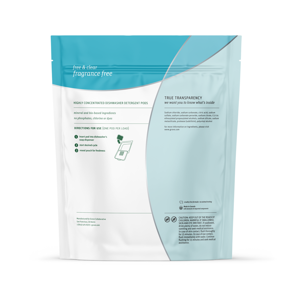 Everyday Home Automatic Dishwasher Detergent Pods - Fragrance included for daily home and personal routines with cleaning laundry and paper products