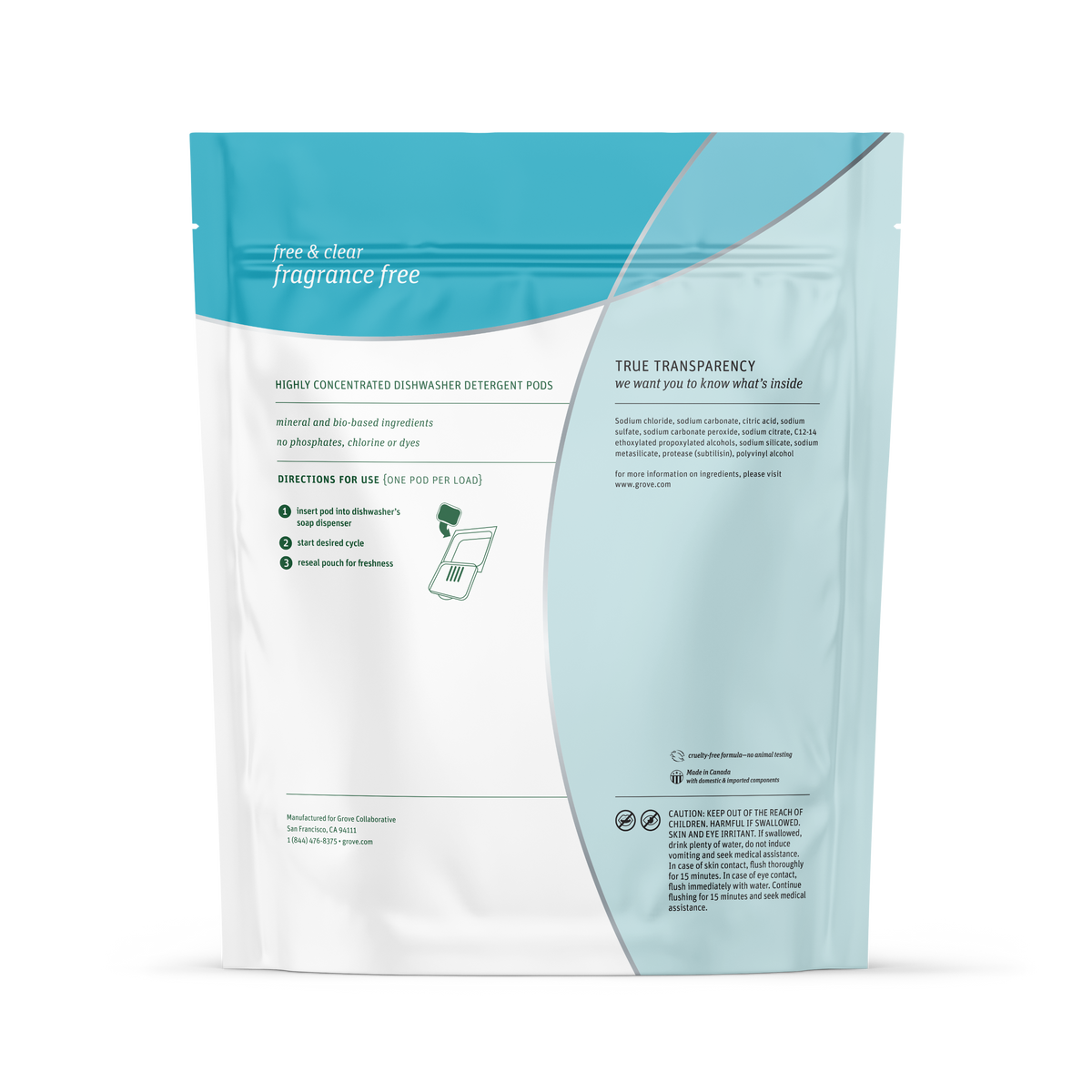 Everyday Home Automatic Dishwasher Detergent Pods - Fragrance included for daily home and personal routines with cleaning laundry and paper products