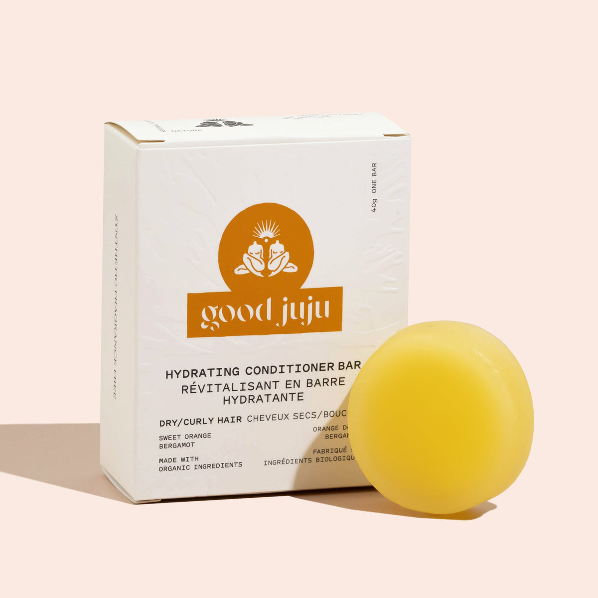 Routine Ready Hydrating Conditioner Bar for daily home and personal routines with hair care
