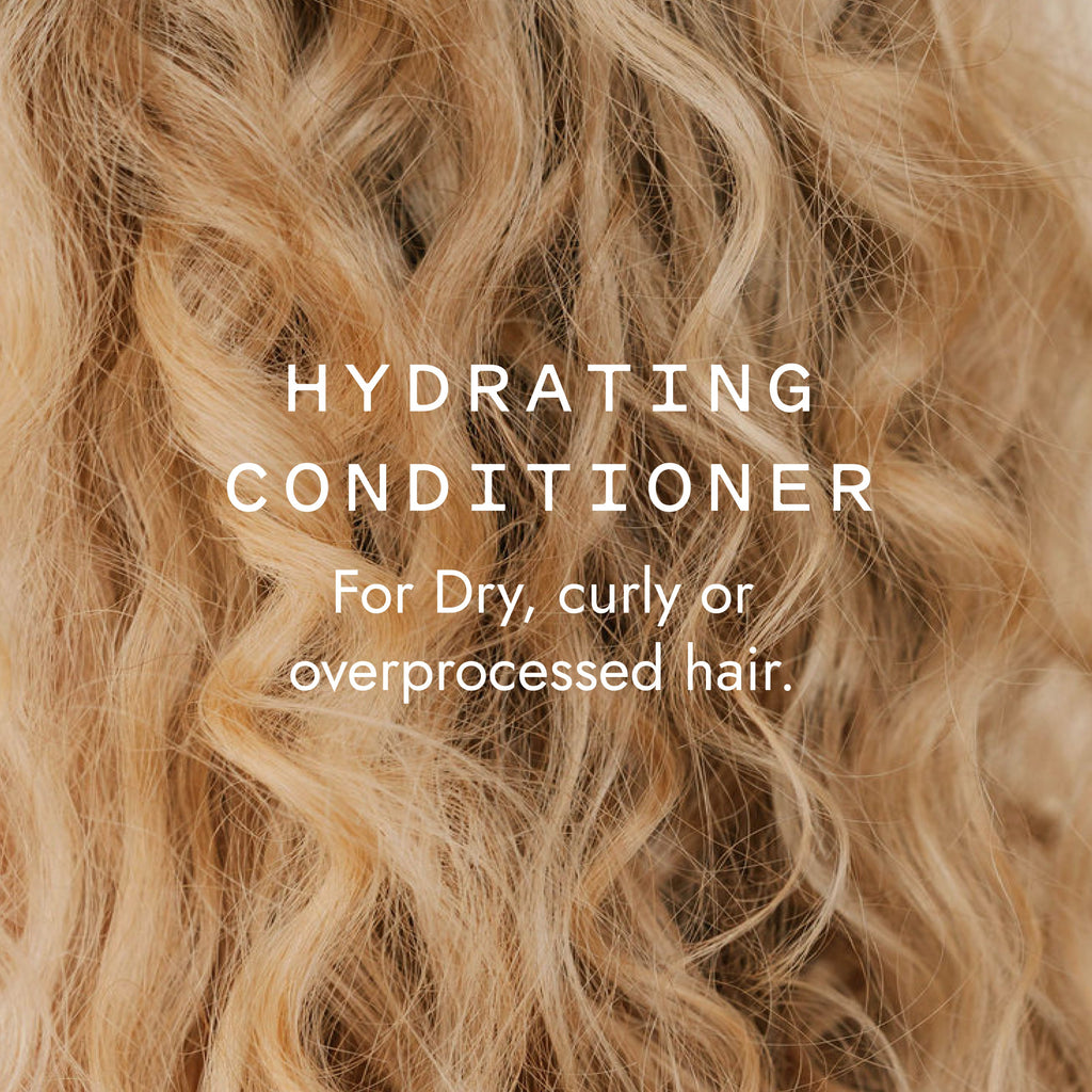 Routine Ready Hydrating Haircare Set for daily home and personal routines with hair care