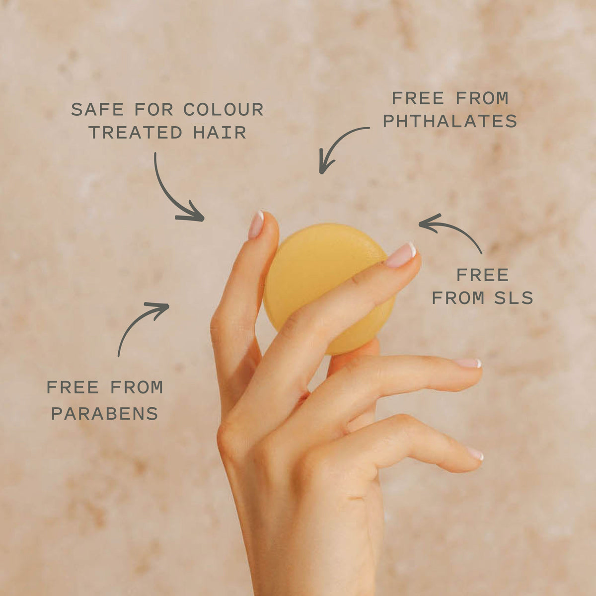 Routine Ready Hydrating Conditioner Bar for daily home and personal routines with hair care