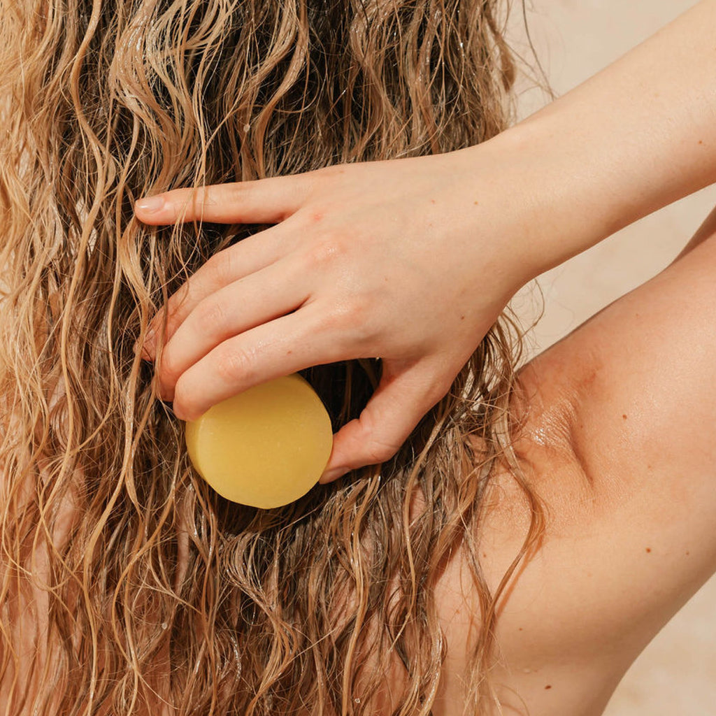 Routine Ready Hydrating Conditioner Bar for daily home and personal routines with hair care
