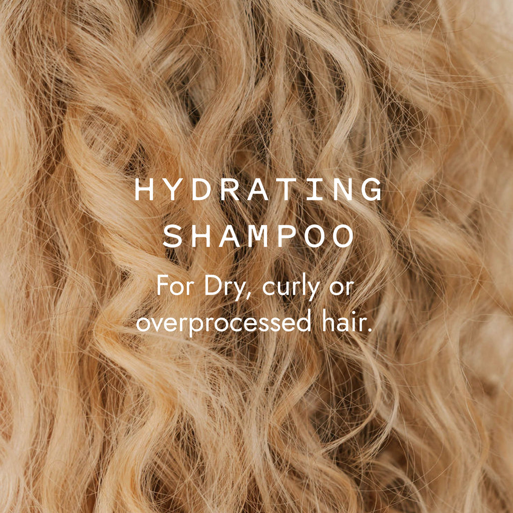 Routine Ready Hydrating Haircare Set for daily home and personal routines with hair care