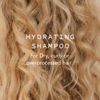 Routine Ready Hydrating Haircare Set for daily home and personal routines with hair care