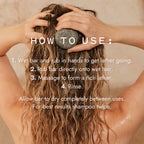 Home Essentials Hydrating Shampoo Bar for daily home and personal routines with hair care
