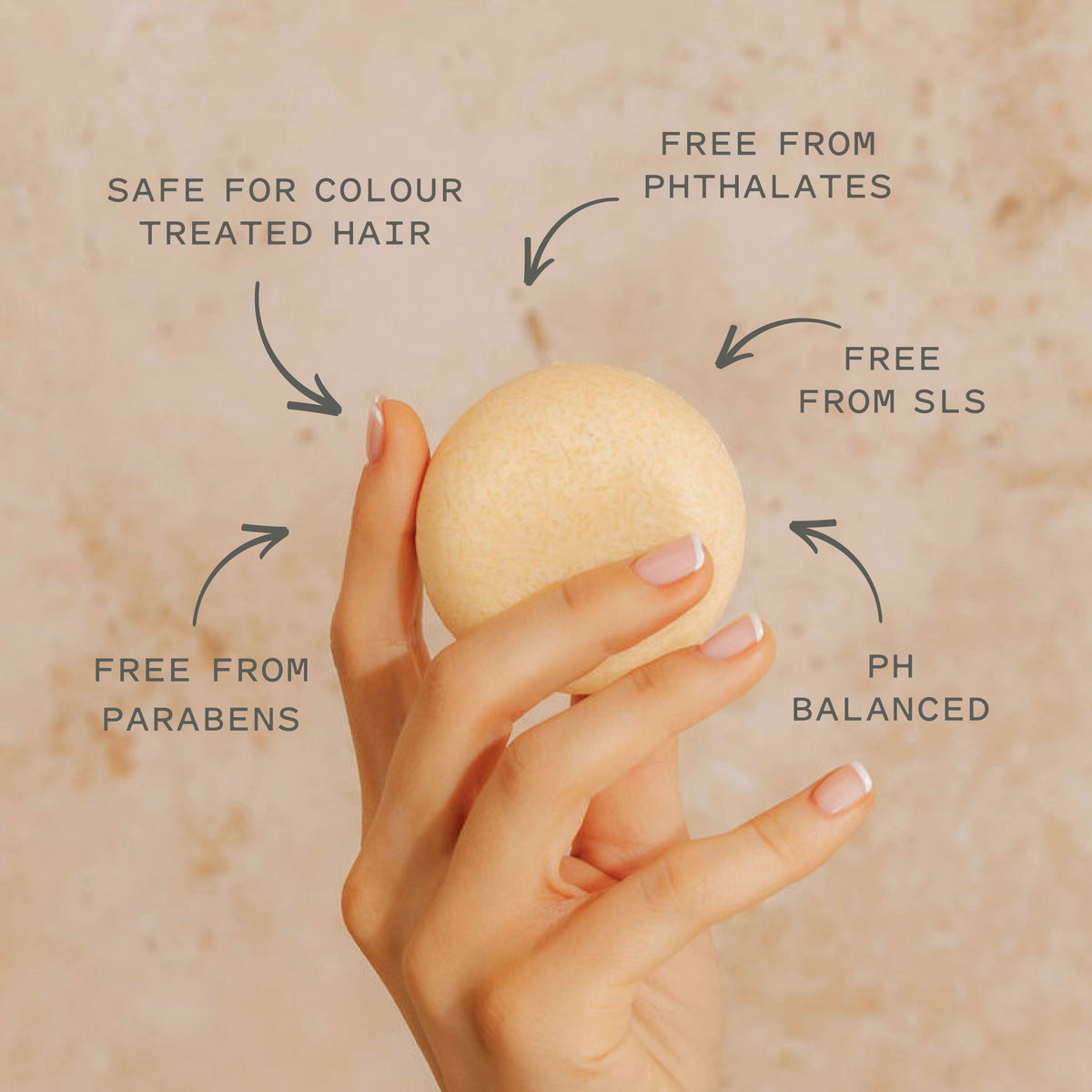 Home Essentials Hydrating Shampoo Bar for daily home and personal routines with hair care