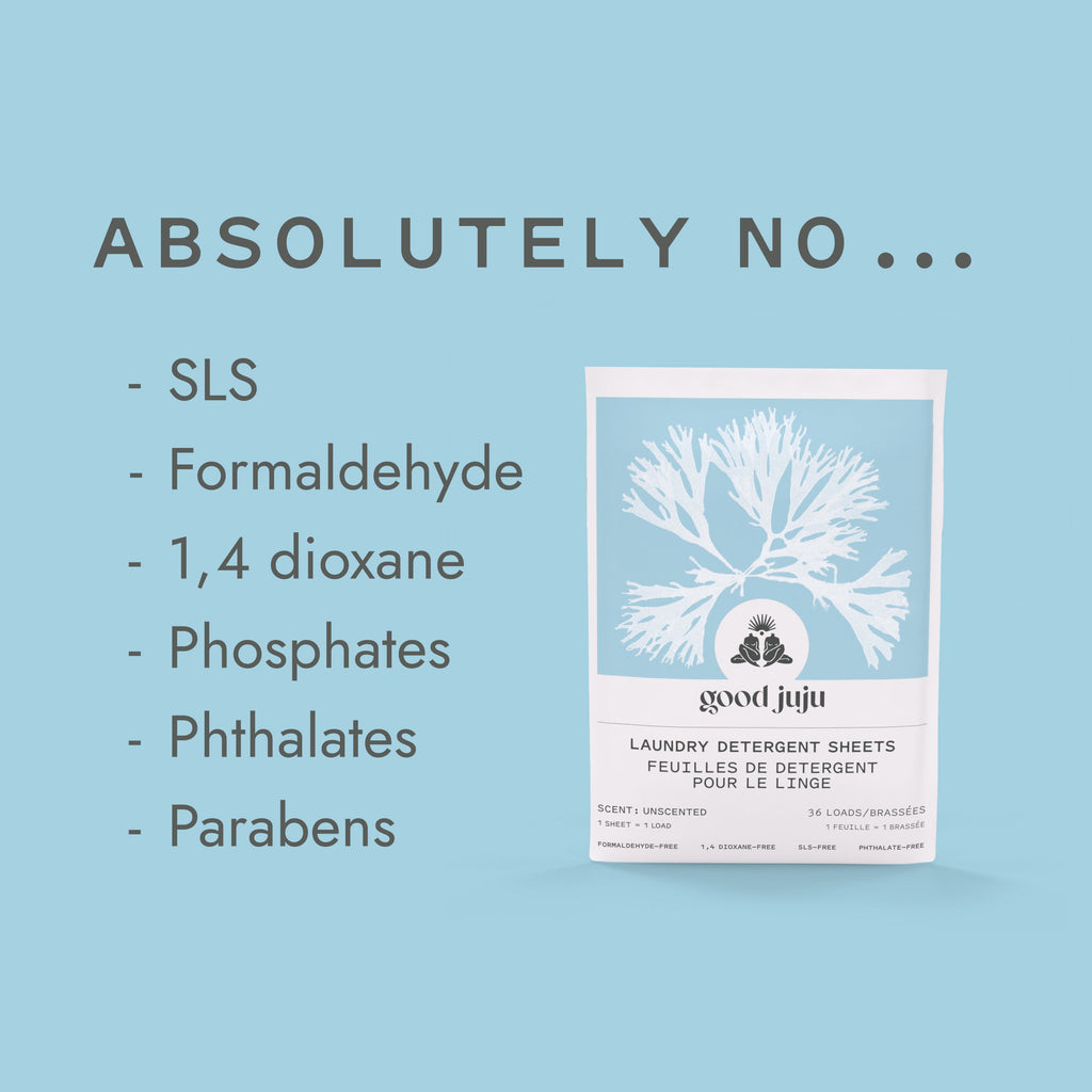 Home Essentials Laundry Detergent Sheets - Super-Concentrated for daily home and personal routines with cleaning laundry and paper products