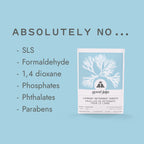 Home Essentials Laundry Detergent Sheets - Super-Concentrated for daily home and personal routines with cleaning laundry and paper products