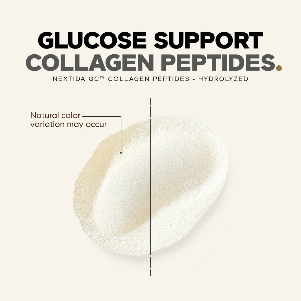 Home Essentials Glucose Support Collagen Peptides Powder for daily home and personal routines with general everyday essentials