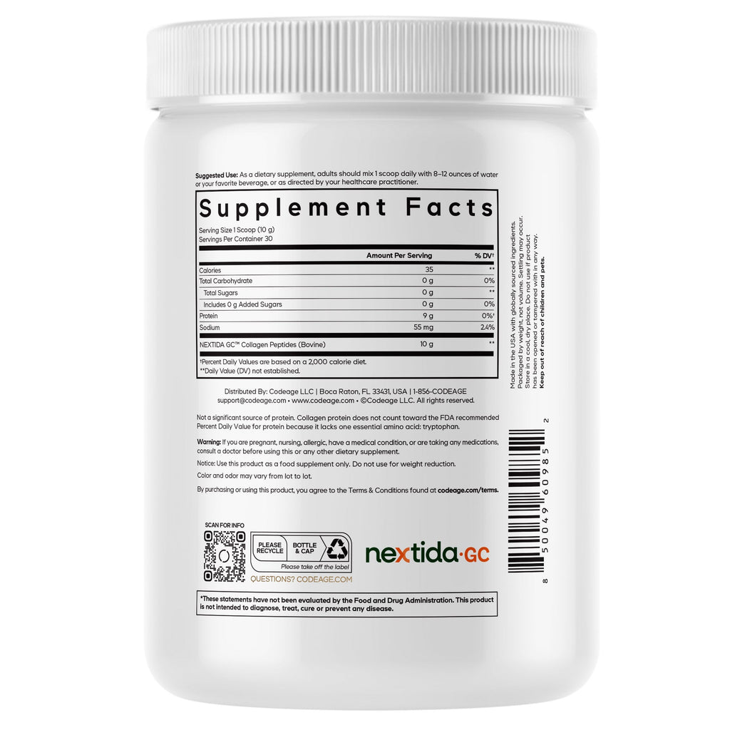 Home Essentials Glucose Support Collagen Peptides Powder for daily home and personal routines with general everyday essentials