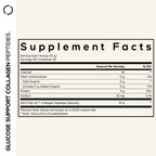 Home Essentials Glucose Support Collagen Peptides Powder for daily home and personal routines with general everyday essentials
