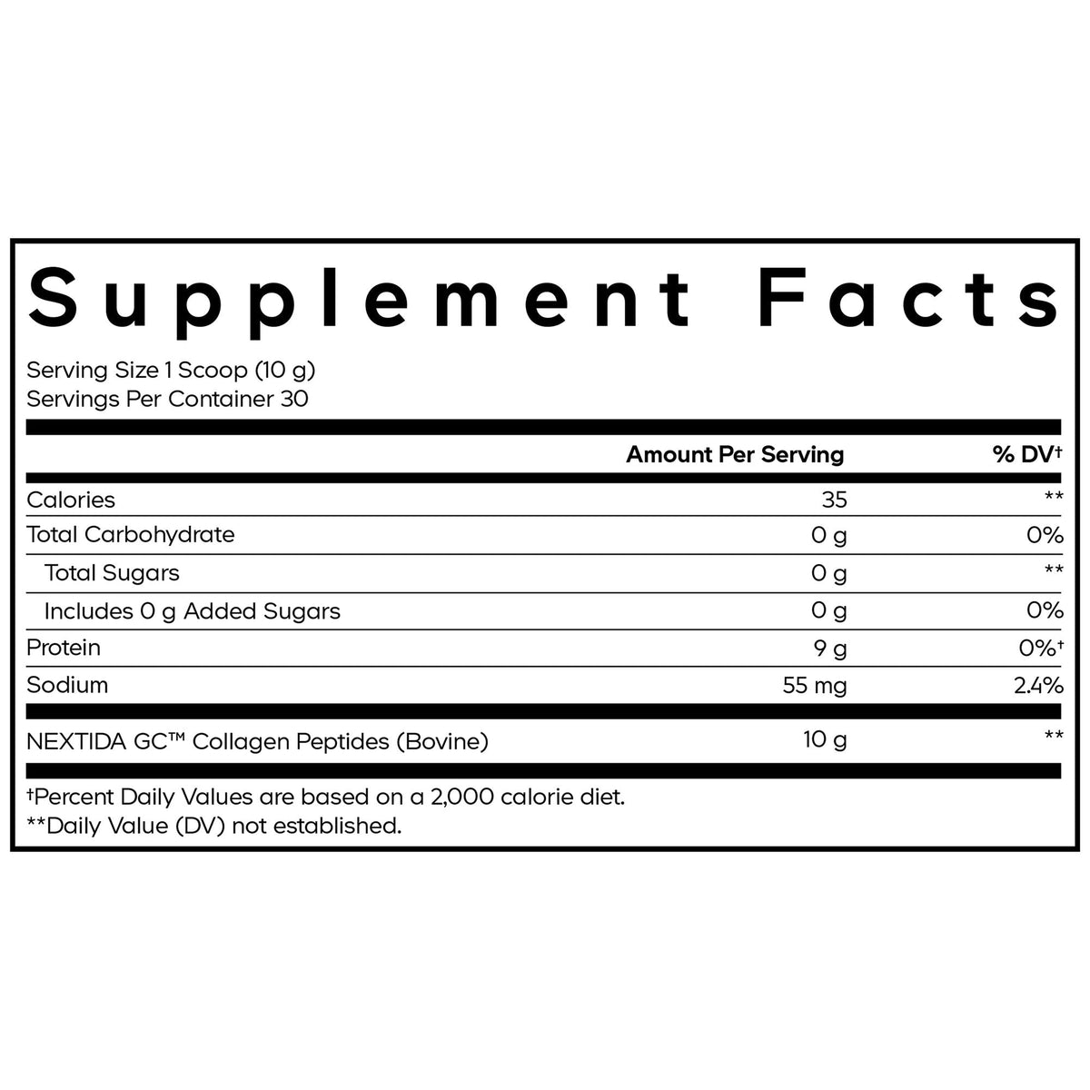 Home Essentials Glucose Support Collagen Peptides Powder for daily home and personal routines with general everyday essentials