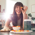 Daily Care Beef Gelatin, Unflavored for daily home and personal routines with general everyday essentials