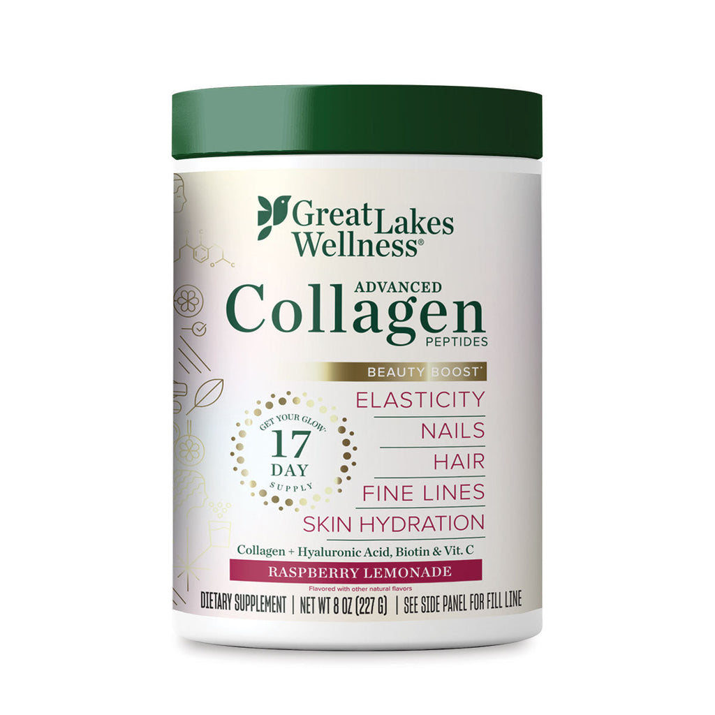 Beauty Boost Advanced Collagen Peptides Powder