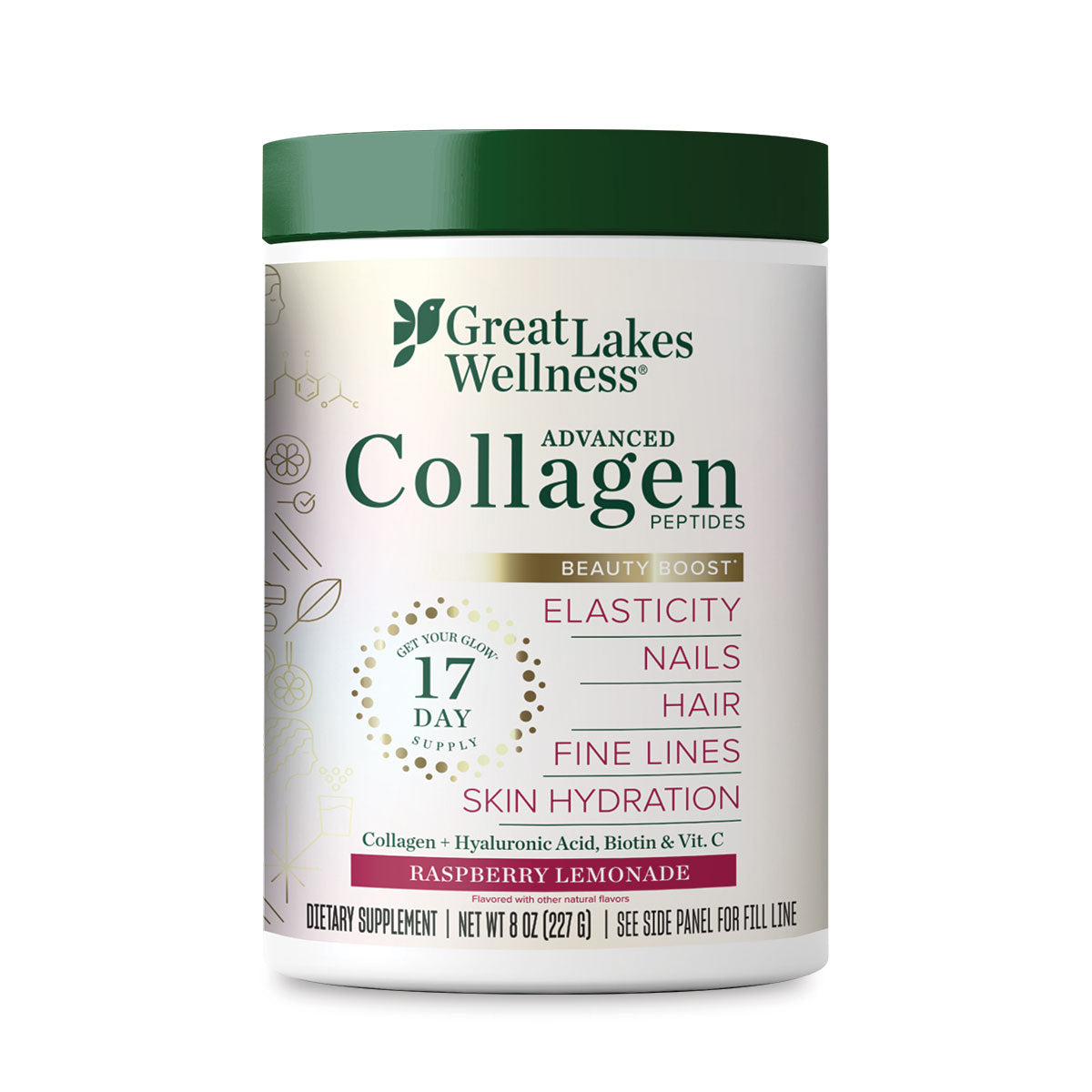 Beauty Boost Advanced Collagen Peptides Powder